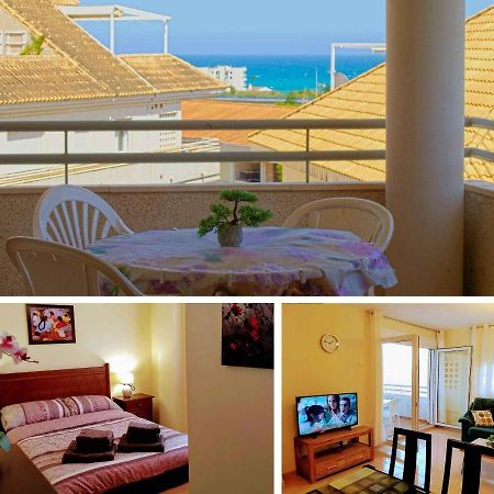 Ferienwohnung Bright & Spacious Apt - Panoramic Views! Altea Exterior foto