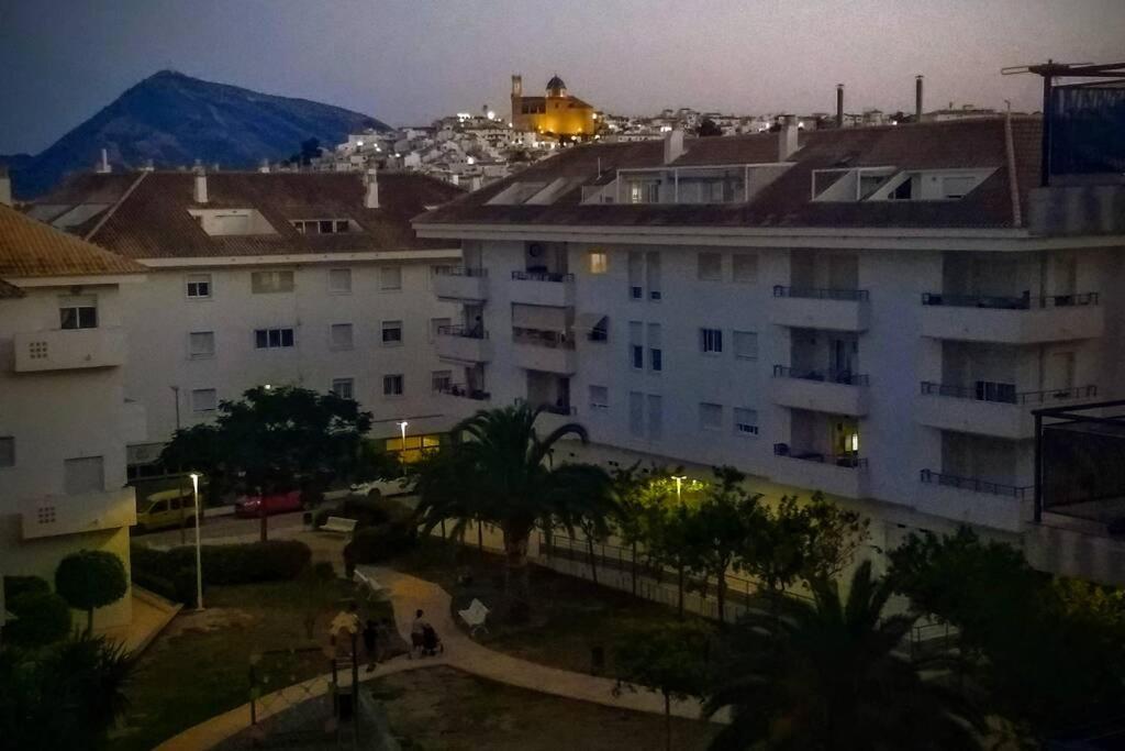 Ferienwohnung Bright & Spacious Apt - Panoramic Views! Altea Exterior foto