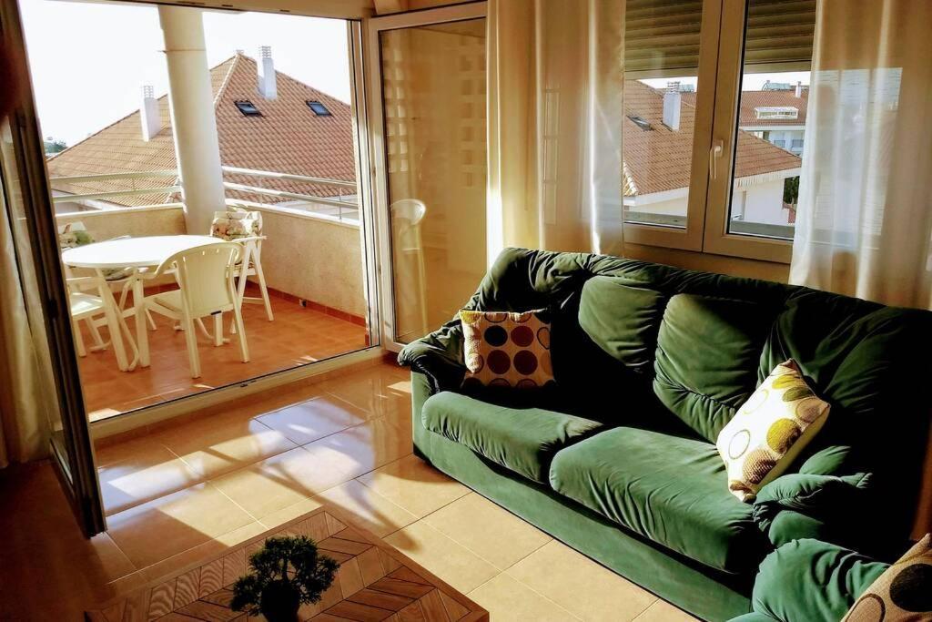Ferienwohnung Bright & Spacious Apt - Panoramic Views! Altea Exterior foto