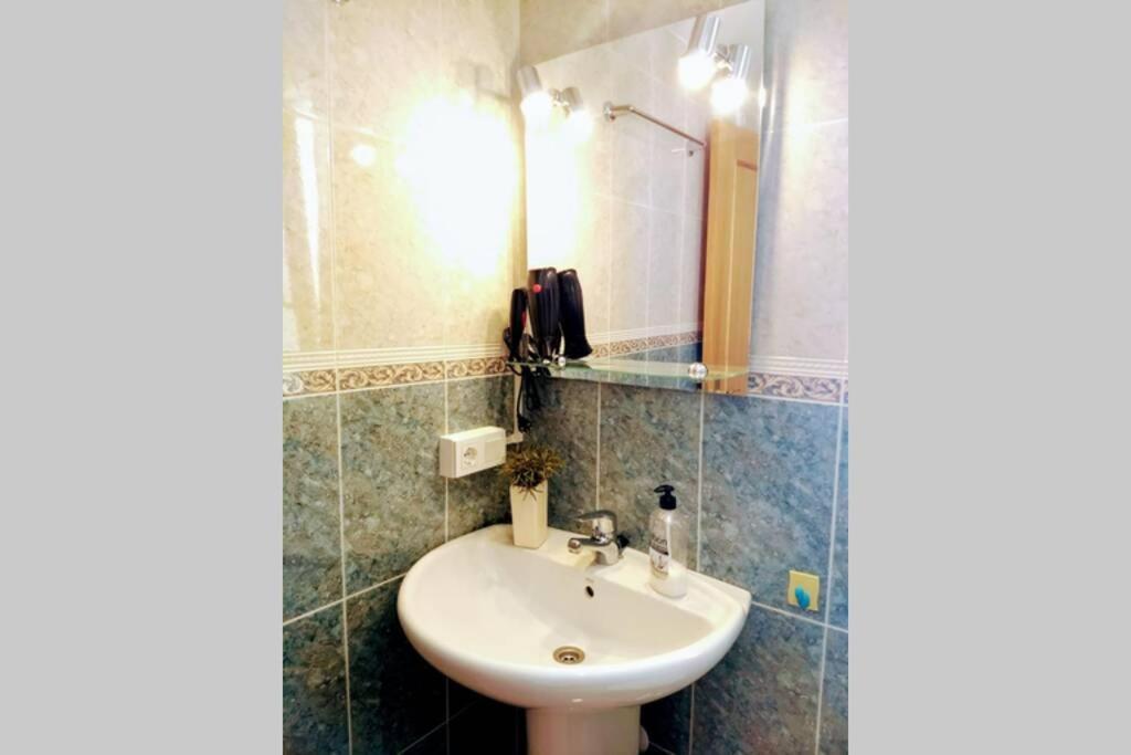 Ferienwohnung Bright & Spacious Apt - Panoramic Views! Altea Exterior foto