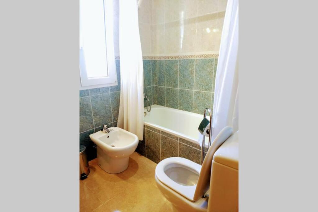 Ferienwohnung Bright & Spacious Apt - Panoramic Views! Altea Exterior foto