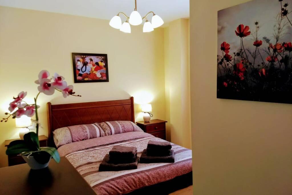 Ferienwohnung Bright & Spacious Apt - Panoramic Views! Altea Exterior foto