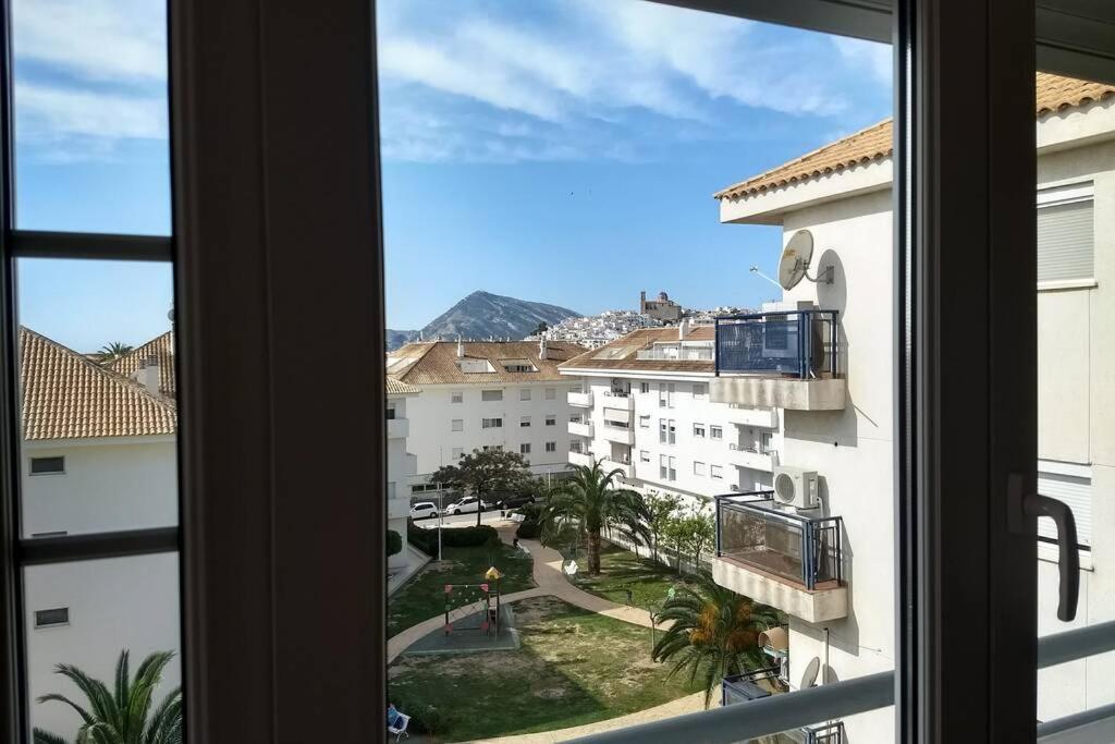 Ferienwohnung Bright & Spacious Apt - Panoramic Views! Altea Exterior foto
