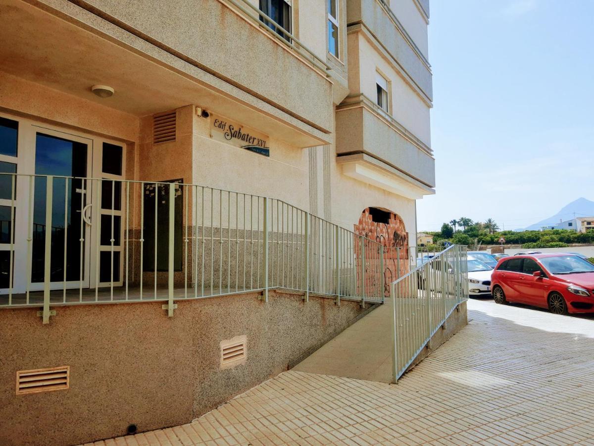 Ferienwohnung Bright & Spacious Apt - Panoramic Views! Altea Exterior foto